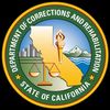 Department of Corrections and Rehabilitation for the State of California logo